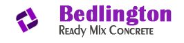 Ready mix concrete Bedlington